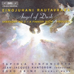 Image du média "ANGEL OF DUSK de Einojuhani RAUTAVAARA"