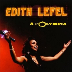 Image du média "EDITH LEFEL A L'OLYMPIA de Edith LEFEL"