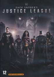 Image du média "ZACK SNYDER'S JUSTICE LEAGUE de Zack SNYDER"