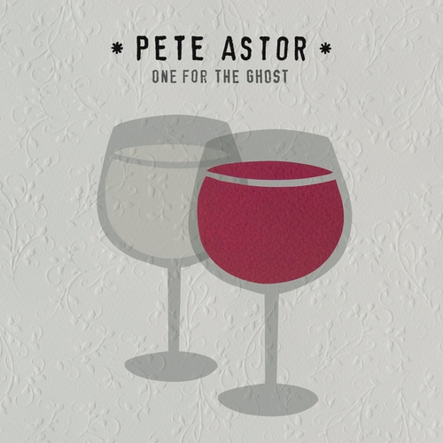 Couverture ONE FOR THE GHOST de Pete ASTOR