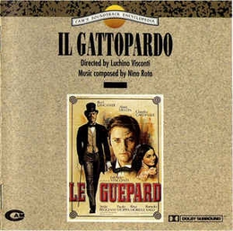 Image du média "IL GATTOPARDO de Nino ROTA"