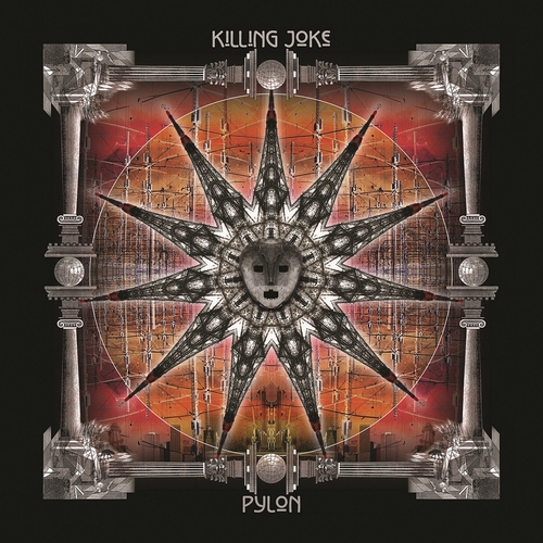 Couverture PYLON de KILLING JOKE