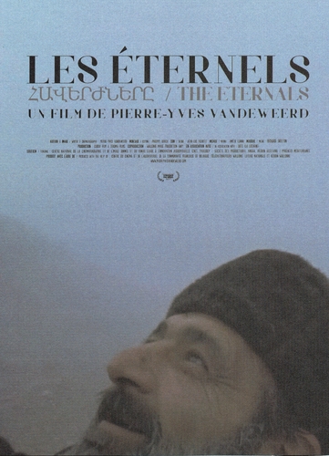 Couverture LES ÉTERNELS