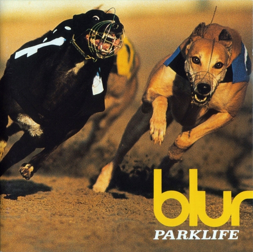 Couverture PARKLIFE (REMASTERED 2CD SPECIAL EDITION) de BLUR