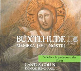 Image du média "MEMBRA JESU NOSTRI de Dietrich BUXTEHUDE"