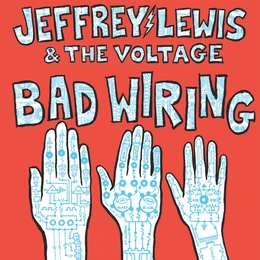 Image du média "BAD WIRING de Jeffrey LEWIS & THE VOLTAGE"