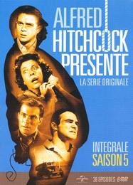 Image du média "ALFRED HITCHCOCK PRÉSENTE - 5 de Alfred HITCHCOCK"