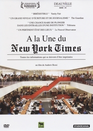 Image du média "À LA UNE DU NEW YORK TIMES de Andrew ROSSI"