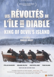 Image du média "LES RÉVOLTÉS DE L'ÎLE DU DIABLE de Marius HOLST"