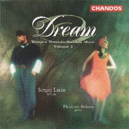 Image du média "LARIN - DREAM: WESTERN POETS IN RUSSIAN MUSIC VOL.1"