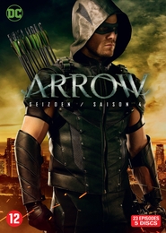 Image du média "ARROW - 4/1 de Thor FREUDENTHAL"