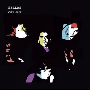 Couverture INTEGRAL RECORDING de LES BELLAS