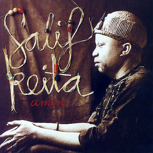 Couverture AMEN de Salif KEITA