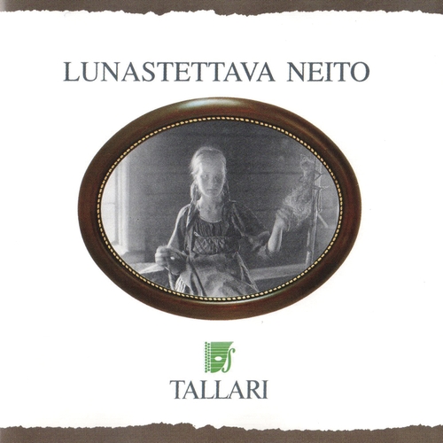 Couverture LUNASTETTAVA NEITO de TALLARI