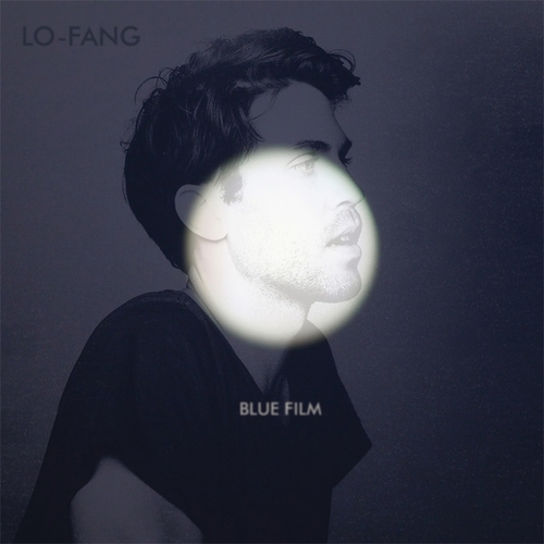 Couverture BLUE FILM de LO-FANG