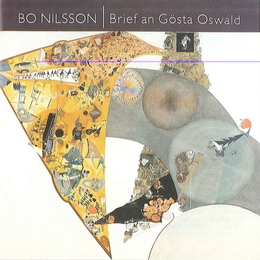 Image du média "BRIEF AN GÖSTA OSWALD de Bo NILSSON"