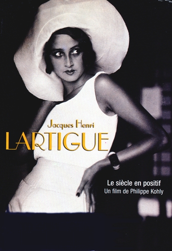 Couverture JACQUES HENRI LARTIGUE