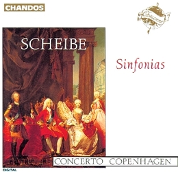 Image du média "SINFONIAS de Johann Adolph SCHEIBE"