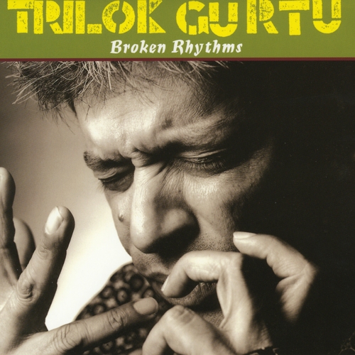 Couverture BROKEN RHYTHMS de Trilok GURTU