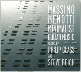 Image du média "MINIMALIST GUITAR MUSIC (+ REICH) de Philip GLASS"