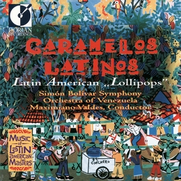 Image du média "CARAMELOS LATINOS: LATIN AMERICAN LOLLIPOPS"