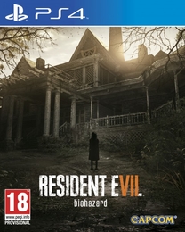 Image du média "RESIDENT EVIL 7 BIOHAZARD de CAPCOM"