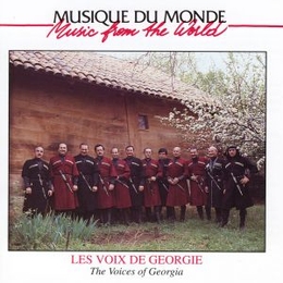 Image du média "LES VOIX DE GÉORGIE de GEORGIAN VOICES"