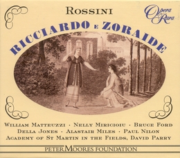 Image du média "RICCIARDO E ZORAIDE de Gioacchino ROSSINI"