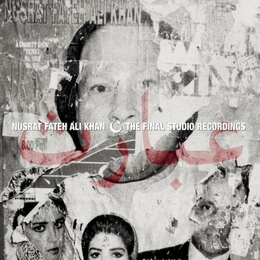 Image du média "THE FINAL STUDIO RECORDINGS de Nusrat Fateh Ali KHAN"