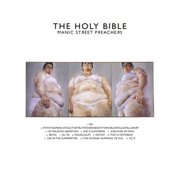 Image du média "THE HOLY BIBLE (20TH ANNIVERSARY EDITION) de MANIC STREET PREACHERS"