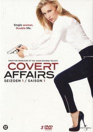 Image du média "COVERT AFFAIRS - 1 de Tim MATHESON"