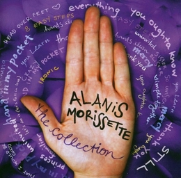 Image du média "THE COLLECTION de Alanis MORISSETTE"