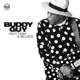 Image du média "RHYTHM & BLUES de Buddy GUY"