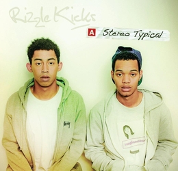 Image du média "STEREO TYPICAL de RIZZLE KICKS"