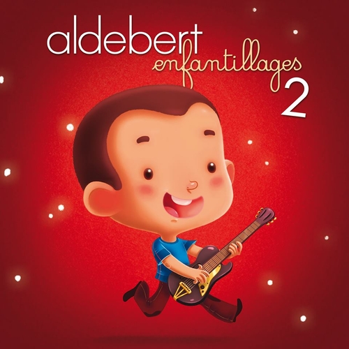 Couverture ENFANTILLAGES 2 de ALDEBERT