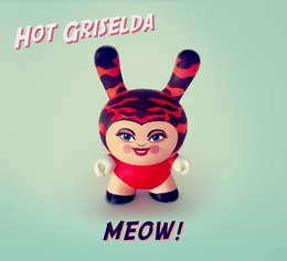 Image du média "MEOW! de HOT GRISELDA"