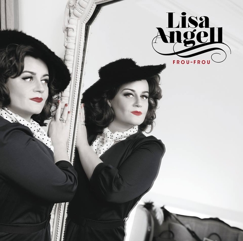 Couverture FROU FROU de Lisa ANGELL