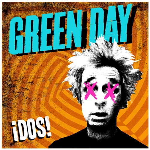 Couverture DOS! de GREEN DAY