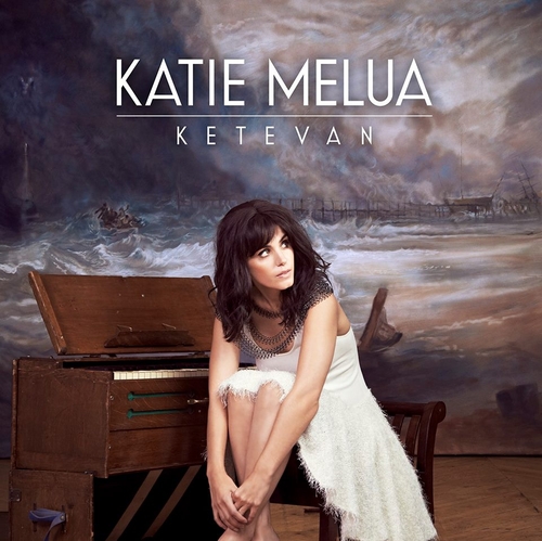 Couverture KETEVAN de Katie MELUA