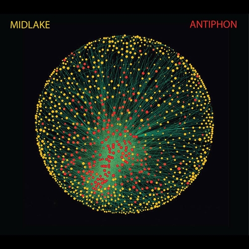 Couverture ANTIPHON de MIDLAKE