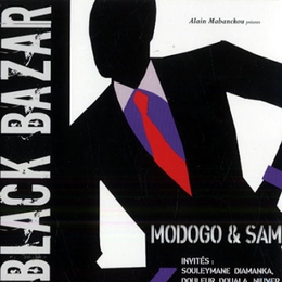 Image du média "BLACK BAZAR de MODOGO & SAM"