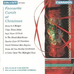 Image du média "FAVOURITE CAROLS AT CHRISTMAS"