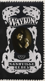 Image du média "NASHVILLE REBEL de Waylon JENNINGS"