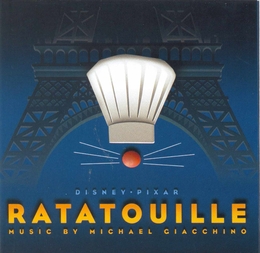 Image du média "RATATOUILLE de Michael GIACCHINO"