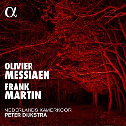 Image du média "CINQ RECHANTS (+ MARTIN, DE LEEUW, VILLETTE) de Olivier MESSIAEN"