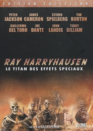 Image du média "RAY HARRYHAUSEN, LE TITAN DES EFFETS SPÉCIAUX de Gilles PENSO"