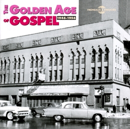 Image du média "GOSPEL VOL.5 / GOLDEN AGE OF GOSPEL 1946-1956"