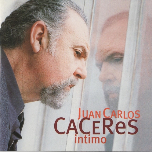 Couverture INTIMO de Juan Carlos CACERES