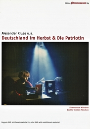 Image du média "DEUTSCHLAND IM HERBST / DIE PATRIOTIN de Alexander KLUGE"