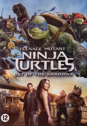 Image du média "TEENAGE MUTANT NINJA TURTLES - 2: OUT OF THE SHADOWS de Dave GREEN"